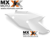 Aba / Tampa Caixa Filtro AR KTM 2018 Original Branca ( Lado Direito Fixo ) - 7900600400028