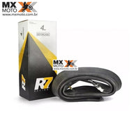 Câmara de AR Reforçada 4mm - Marca R7 ( Borilli ) aro 17 - Emenda a laser, Única Camara que Consegue Balancear a Roda