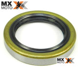 Retentor Eixo Pião Original 32X45X7 - KTM 2T e 4T 250 a 500 - 10 a 24 / HUSQVARNA 2T e 4T 250 a 501 14 a 24 / Husaberg FE 250 / 350 13 e 14 / GASGAS 2T e 4T EC250F/350F EX250F/350F/450F MC450F 2021 a 23 - 0760324571