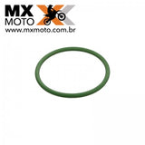 O´RING / ORING - ANEL DE VITON 44x3 CURVA / ESCAPAMENTO MOTOS 2T ORIGINAL KTM / HUSQVARNA - 0770440030