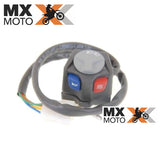 COMANDO FAROL / BUZINA / MATA MOTOR - ORIGINAL KTM 16 a 23 - 78111070000