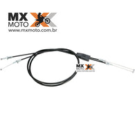 Cabo Duplo Acelerador Motion Pro para KTM 4T 2015 a 2019 e Husqvarna 4T 2016 a 2019 - 70-0160 / 10-0160