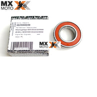 Rolamento de Roda Traseira Original KTM 94 A 25 / HUSQVARNA 14 A 25 / HUSABERG / Beta / GASGAS EC250/300/350F EX250/300/350F/350F/450F MC85/125/250/250F/350F/450F 2021 a 2025 - 0625060058