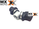 Junção em Y do Radiador Original KTM 2T e 4T EXC / TPi / EXCF 20 a 23 - SXF / XCF 19 a 22 - Husqvarna 2T e 4T FE/TEi 20 a 23 - FC/TC  19 a 22 - TX 20 a 22 - Gas Gas 2T e 4T 250/300/350/450 21 a 23 - 79135071044