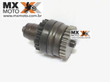 Bendix Engrenagem partida / Motor de Arranque Original KTM 2T 250/300 - 2014 a 2016, Husaberg e Husqvarna  ( 18/28 dentes ) - 55140026400