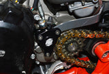 Protetor Cilindro da Embreagem Inferior e Carcaça MSR ou Enduro Engineering KTM 250 4T 11/13 - Husaberg FE 250 13/14 - 13-101
