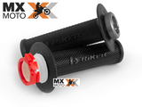 Punho / Manopla LOCK ON BIKER KTM 4T 2017 a 2022 - Husqvarna 4T 16 a 22 - Gas Gas 4T 2021 em diante - Serve nas 2T Injetadas