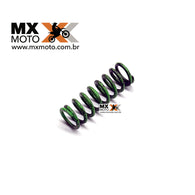 Mola de válvula de potência Original KTM Husqvarna e Husaberg 2T (VERDE) 250/300 - 54837072100