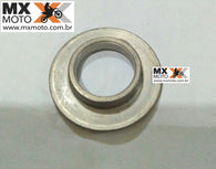 Suporte / Prato Inferior para Mola de Válvula ADM/Escape Original KTM 4T 250 14 a 16 - 350 12 a 16 - Husqvarna 4T 250/350 14 a 16 - Husaberg 350 13- 77536036100