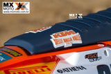 Capa de Banco Original KTM Factory Selle Dalla Valle 2017 a 2019 - 79207940050