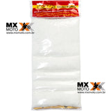 Kit Premium Lã para Escapamentos Motos 2 Tempos FMF Premier packing- FMF015301