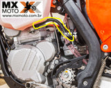 Mangueira De Combustível Original KTM 2T 300 Carburada 17 a 24 - Husqvarna 17 a 19
  - 55607016000