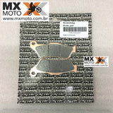 Pastilha de Freio KTM Original DIANTEIRA Sinterizada KTM 2000 a 2023 - Husqvarna 14 a 22 - Husaberg 2011 a 2014 - GAS GAS 21 a 23 - Sherco - TRIUMPH - DUCATI- YAMAHA - 59013930200