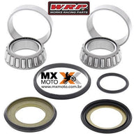 Kit Rolamento Caixa de Direção WRP KTM 2006 a 2024 - Husqvarna 14 a 24 - Husaberg 09 a 14  - Beta Todas 13 a 22 - GAS GAS 21 a 23 - 22-1026