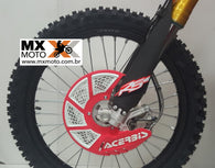 Protetor Disco de Freio Dianteiro Acerbis BETA 2T 4T RR/RS 2013 A 2023