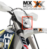( No PIX R$ 799,00 ) Farol Original Husqvarna ( globo Ótico ) FE / TE 2017 a 2023 - 26514001000