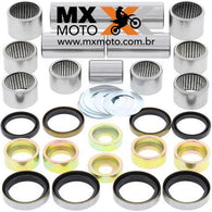 Kit Completo Reparo Rolamentos do Link KTM / Husqvarna  All Balls - 27-1180