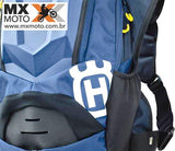 Mochila de Hidratação Original HUSQVARNA Team Dakar Backpack 3 litros Ogio - 3HS1970100