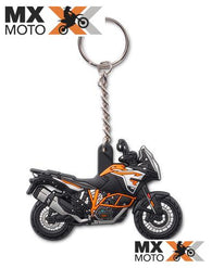 Chaveiro Original Emborrachado KTM 1290 SuperAdventure R - 3PW1874000