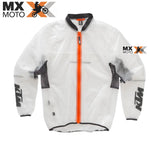 Casaco / Capa de de Chuva ORIGINAL KTM Transparente - 3PW21003120X