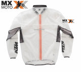 Casaco / Capa de de Chuva ORIGINAL KTM Transparente - 3PW21003120X