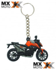 Chaveiro Original Emborrachado KTM 790 Duke - 3PW200029200