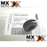 Borracha Radiador d=12mm Original KTM 94 a 16 / Husqvarna 14 a 20/ Husaberg 11 a 14  - 41001052000