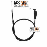 Cabo do Acelerador Original 2T ( mikuni ) KTM 2T EXC 300 17-21 - SX 125/150 17-20, SX250 17-20, XC250 17-18, XC300 17-19, XC-W 250 17-18 / HUSQVARNA TC/TX125 17-19, TE150 17-19, TC250 17-20, TE250/300 17-18,TX300 17-19 - 50402091000 / 50502091000