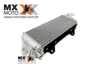 Radiador Lado Direito Original KTM 125 a 350 17 a 19 - Husqvarna 125 a 350 TE/FE - 17 a 19 - 50435008200