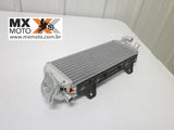 Radiador Lado Direito Original KTM 125 a 350 17 a 19 - Husqvarna 125 a 350 TE/FE - 17 a 19 - 50435008200
