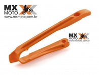 Guia de Corrente / Guia da Balança Original Laranja KTM Factory 2012 a 2022 ( com PDS ) - 5150406600004