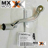 Pedal do Câmbio / Marcha ORIGINAL KTM 4T - 450 / 500 EXCF - 16 a 23 / SXF 450 17 a 22 / XCF 450 18 a 22 - Husqvarna FE 450/500 17 a 23 - Gas Gas MC/EX 450 21 a 23 - 79434031100