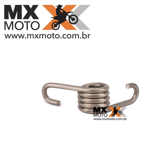 Mola de Pedaleira Lado Esquerdo e/ou Direito ( tanto faz ) Original KTM 50cc ate 1290cc 1998 a 2019 - HUSQVARNA 50cc a 701cc 2014 a 2019  - 54603041000