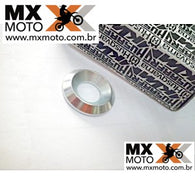 Arruela do Pedal de Partida ( Kick ) 8mm Galvanizada Original KTM  - HUSQVARNA - Husaberg  - 54633037000