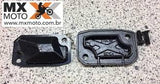 Tampa do Reservatório / Cilindro de Óleo da Embreagem Hidráulica com Borracha Brembo Original KTM 14 a 24 / HUSQVARNA 14 a 24 / GAS GAS EX/MC 125 a 450 21 a 24  - 5480200310030