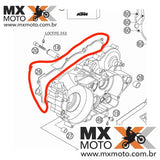 Junta Grande da Embreagem Original KTM 2T 250/300 - 2004 a 2016 / Husqvarna 2014 a 2016 - 54830024100