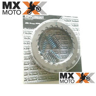 Kit de Embreagem Completa Original KTM 2T 250/300 2004 a 2012 - Husaberg 2T TE 250/300 11 a 12 - 54832011010