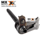 ( No pix 699,00 ) Eixo do Câmbio / Eixo Pedal de Marcha Original KTM / Husqvarna 2T 2017 em diante - Gas Gas 2T EC250/300 EX300 21 e 22 - 55434005133