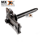 ( No pix 699,00 ) Eixo do Câmbio / Eixo Pedal de Marcha Original KTM / Husqvarna 2T 2017 em diante - Gas Gas 2T EC250/300 EX300 21 e 22 - 55434005133