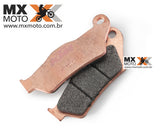 Pastilha de Freio KTM Original DIANTEIRA Sinterizada KTM 2000 a 2026 - Husqvarna 14 a 26 - Husaberg 2011 a 2014 - GAS GAS 21 a 26 - Sherco - TRIUMPH - DUCATI- YAMAHA - 59013930200