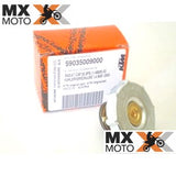 Tampa de Radiador KTM 1.4 Bar ( 20,3Psi ) Original KTM 85 a 525 2003 a 2012 - 59035009000