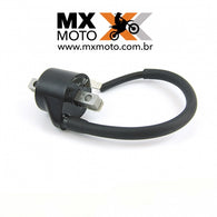 Bobina de Ignição Completa 2T Original KTM 97 a 23 / Husaberg 12 a 14 / Husqvarna 14 a 23 - GAS GAS 65, 85, 125 21 a 23 - 59039006000