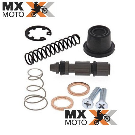 KIT de Reparo Reservatório / Burrinho / Cilindro de Freio Dianteiro All Balls Para KTM 125-540 09 a 13 - Husaberg 250-570 09 a 13 - 18-1026