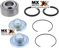 Kit Reparo Amortecedor Superior All Balls para Beta RR 2T & 4T 2013 a 2020 - Husqvarna CR, WR, TC, SM, TE 1996 a 2007 -  29-5080