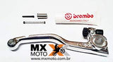 Manete Embreagem Original Brembo KTM 06 a 24 - Husaberg TE/FE 14 -  Husqvarna 14 a 24 Rockstar 2022 e 2023 / Heritage 2023 / PRO 2024 ( para cilindros Brembo ) - Gas Gas 21 a 24 ( para cilindros Brembo ) - 54802031000