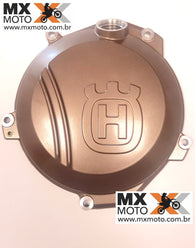 Tampa Embreagem Original Husqvarna FE/FX 350 17 e 18 - FC 250/350 16 a 18 - 79230626000KA