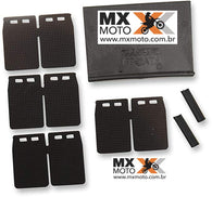 Kit Palhetas de Torque VFORCE 4R Moto Tassinari Original para KTM HUSQVARNA 2017 a 23 - Gas Gas 21 a 23  - 4PR612M