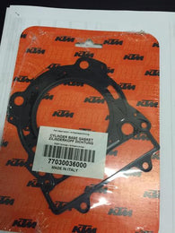 Junta do Cabeçote Original KTM 4T 250 05-13 Metal - 77030036000