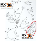 Tampa Magneto Original KTM 250 XCFW-EXCF 2006 a 2011 / XCF 2007 e 2009- 7703010230015