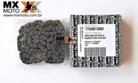 Corrente de Comando Original 108 Elos KTM 250 e 450 2009 a 2023 / Husqvarna 450 / Husaberg 250cc - 77036013100
